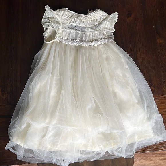 Lace and tulle party dress Trish Scully - Picture 1 of 8